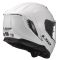 Мотошолом LS2 FF818 Storm 3 Solid Gloss White