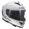 Мотошолом LS2 FF818 Storm 3 Solid Gloss White