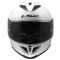 Мотошолом LS2 FF818 Storm 3 Solid Gloss White