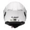 Мотошолом LS2 FF818 Storm 3 Solid Gloss White