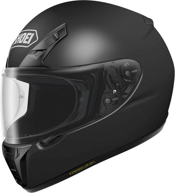 Мотошолом Shoei RYD Matt Black