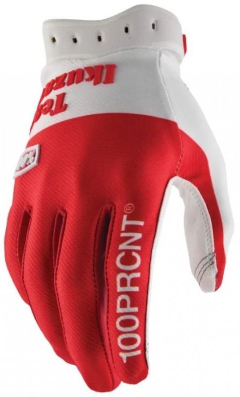 Рукавички 100% Ridefit Glove Team Ikuzawa