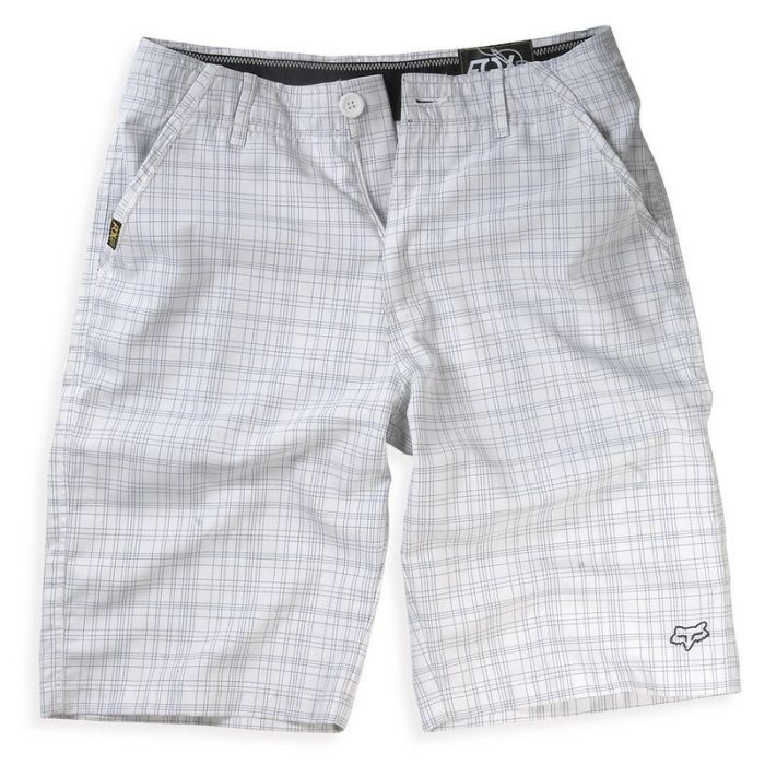 Шорти Fox Kaliber Short White