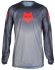 Дитяча Джерсі Fox Yth 180 Interfere Jersey Grey