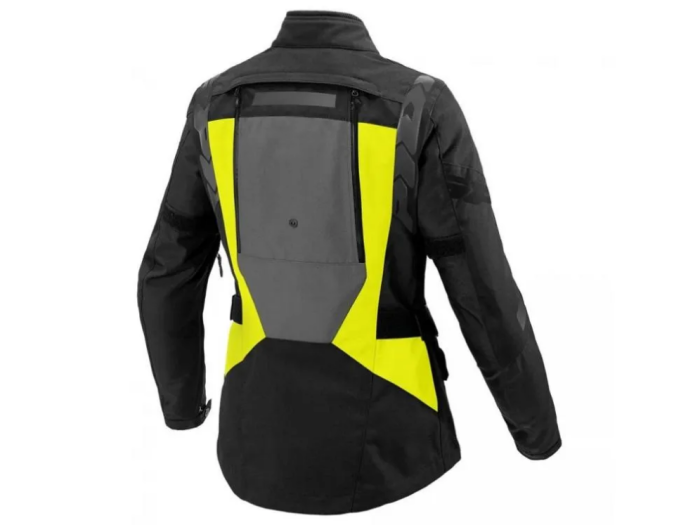 Куртка текстильна 4SEASON EVO LADY yellow
