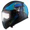 Мотошолом LS2 FF353 Rapid Mach II Fighter Pilot