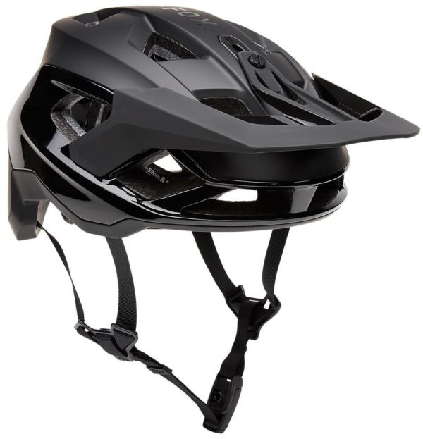 Шолом Fox Speedframe Pro Helmet - Matte Black
