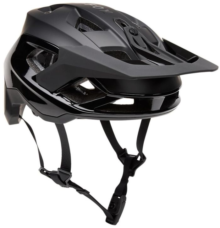 Шолом Fox Speedframe Pro Helmet - Matte Black