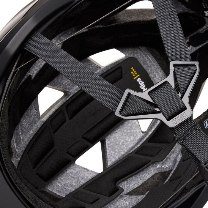 Шолом Fox Speedframe Pro Helmet - Matte Black