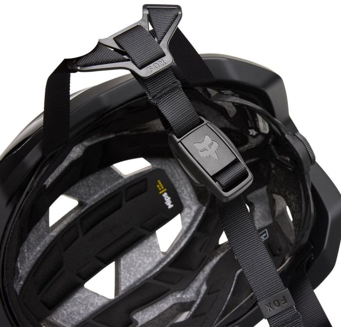 Шолом Fox Speedframe Pro Helmet - Matte Black