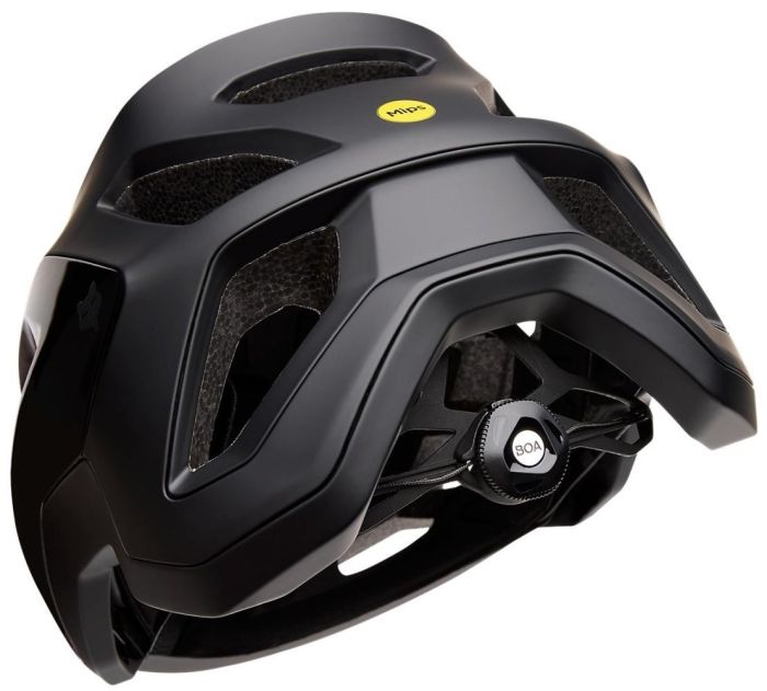 Шолом Fox Speedframe Pro Helmet - Matte Black