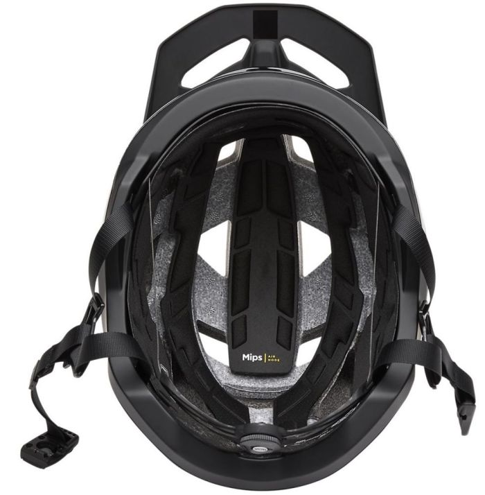 Шолом Fox Speedframe Pro Helmet - Matte Black