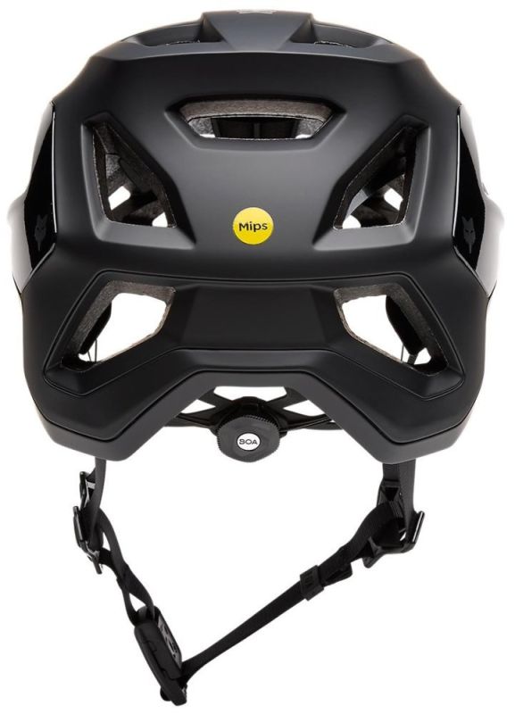 Шолом Fox Speedframe Pro Helmet - Matte Black