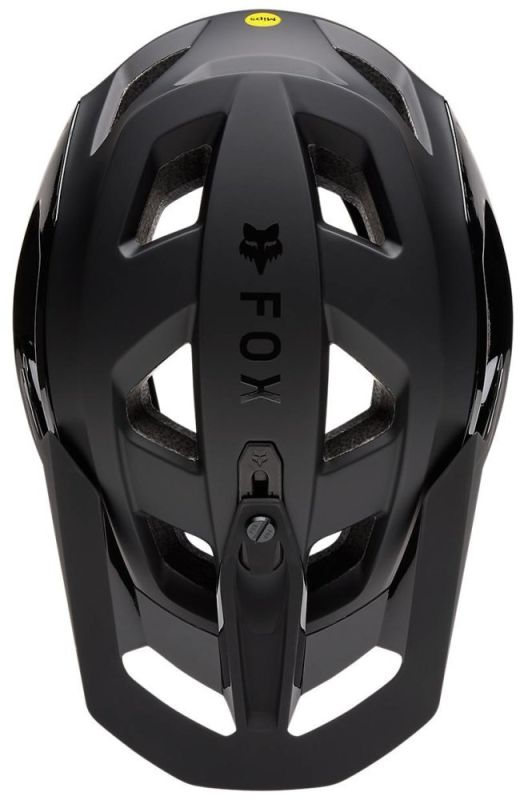 Шолом Fox Speedframe Pro Helmet - Matte Black