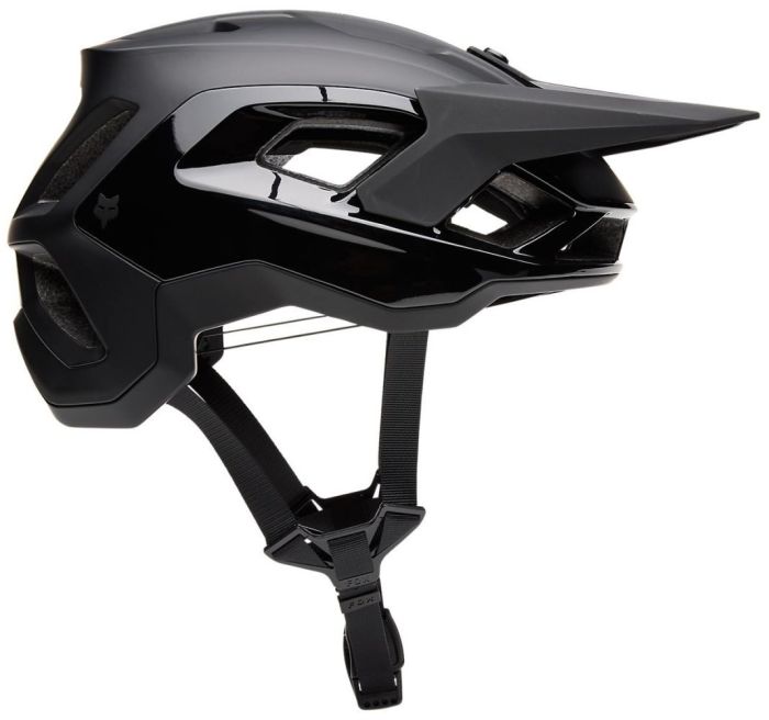Шолом Fox Speedframe Pro Helmet - Matte Black