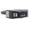 Замок Oxford Boss Alarm 16mm Padlock Black
