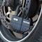 Замок Oxford Boss Alarm 16mm Padlock Black