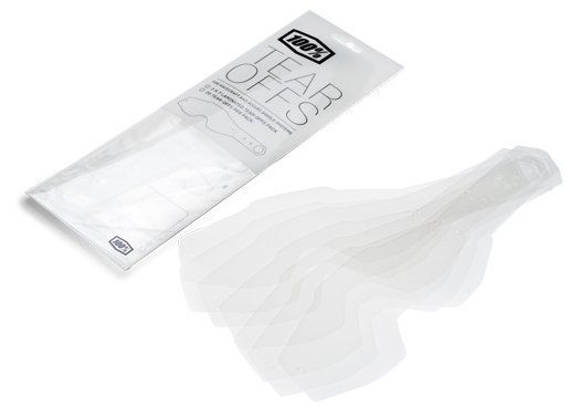 Зривки 100% Tear-offs - 20 Pack