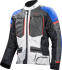 Куртка LS2 Norway Man Jacket Blue Black Grey Red