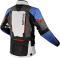 Куртка LS2 Norway Man Jacket Blue Black Grey Red