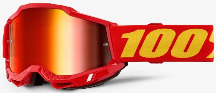 Дитячі Окуляри 100% Accuri 2 Youth Goggle Red