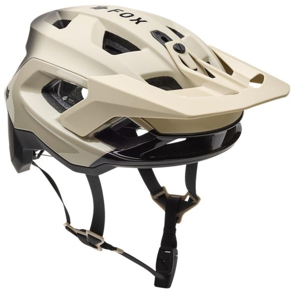 Шолом Fox Speedframe Pro Helmet - Backfade Cream