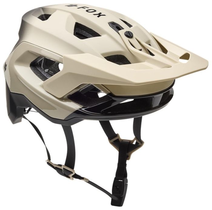Шолом Fox Speedframe Pro Helmet - Backfade Cream