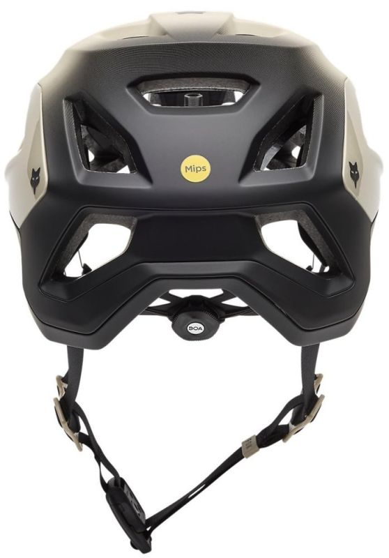 Шолом Fox Speedframe Pro Helmet - Backfade Cream