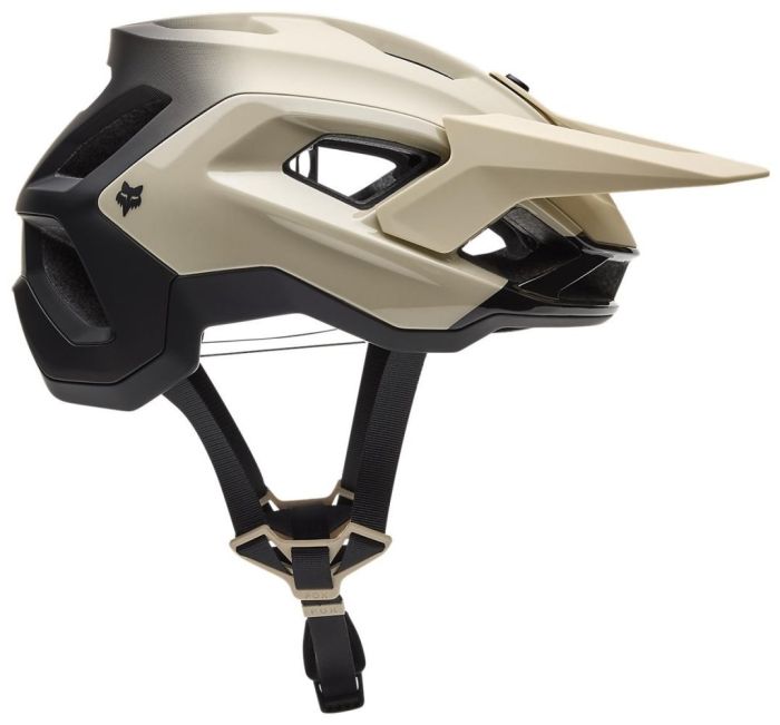 Шолом Fox Speedframe Pro Helmet - Backfade Cream