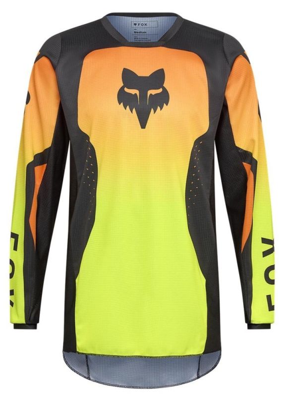 Дитяча Джерсі Fox 180 Youth Jersey - Shield Flo Yellow