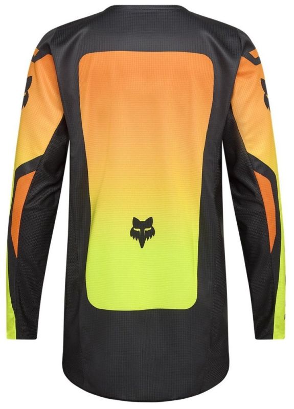 Дитяча Джерсі Fox 180 Youth Jersey - Shield Flo Yellow