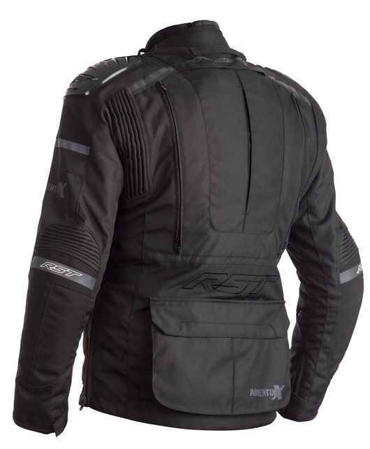 Куртка RST Pro Series Adventure-X CE Mens Textile Jacket Black