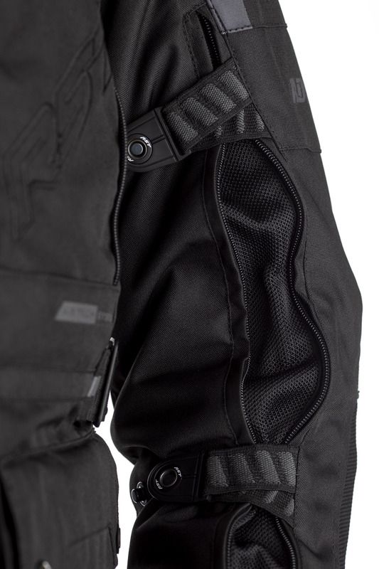 Куртка RST Pro Series Adventure-X CE Mens Textile Jacket Black