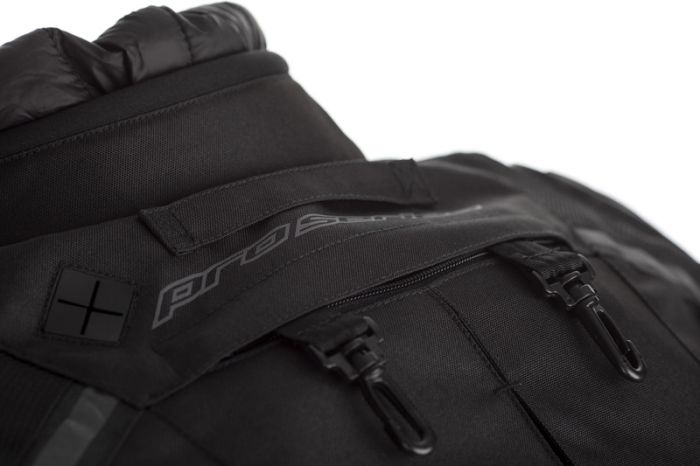 Куртка RST Pro Series Adventure-X CE Mens Textile Jacket Black