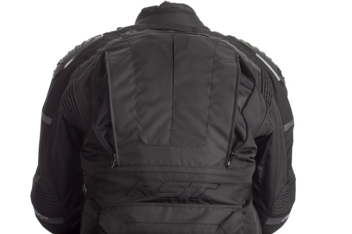 Куртка RST Pro Series Adventure-X CE Mens Textile Jacket Black