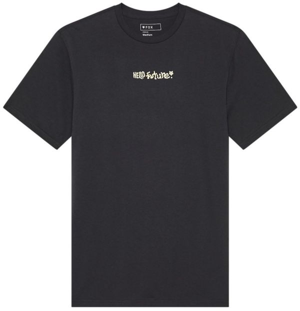 Футболка Fox Premium Short Sleeve Tee - Future Black