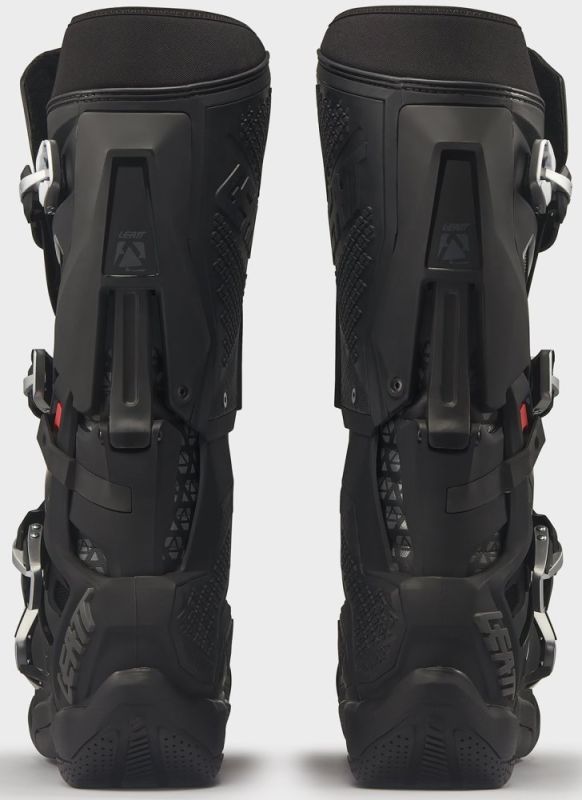 Мотоботи Leatt 5.5 Evo Flexlock Boot Black