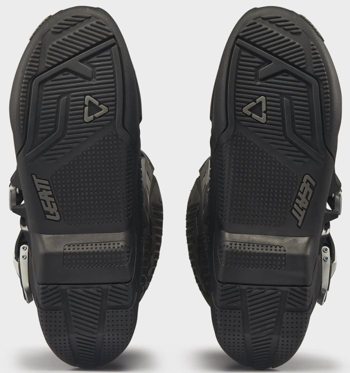 Мотоботи Leatt 5.5 Evo Flexlock Boot Black