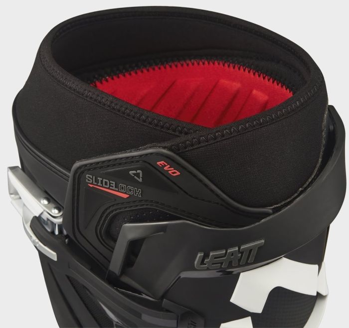 Мотоботи Leatt 5.5 Evo Flexlock Boot Black