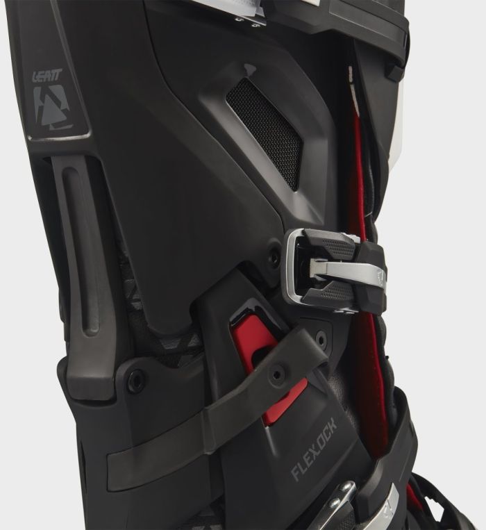 Мотоботи Leatt 5.5 Evo Flexlock Boot Black