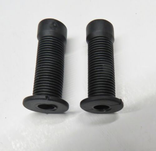 Ковпачок на ніпель ODI Valve Stem Grips Candy Jar - SCHRADER, Black