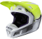 Мотошолом Fox V3 Honr Flo Yellow