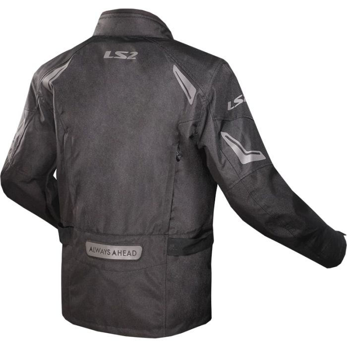 Куртка LS2 Phase Man Jacket Black