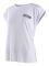 Футболка TLD WOMENS GO FASTER SS TEE WHITE