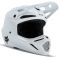 Шолом Fox V3 Solid Helmet Matte White