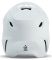 Шолом Fox V3 Solid Helmet Matte White