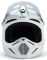 Шолом Fox V3 Solid Helmet Matte White