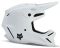 Шолом Fox V3 Solid Helmet Matte White