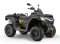 Квадроцикл QJMOTOR SFA 600 Black