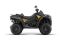 Квадроцикл QJMOTOR SFA 600 Black